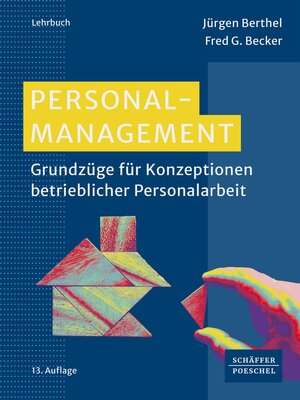 cover image of Personal-Management